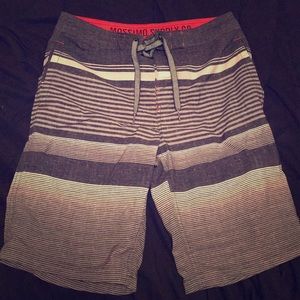 Mossimo men’s swim shorts size 30